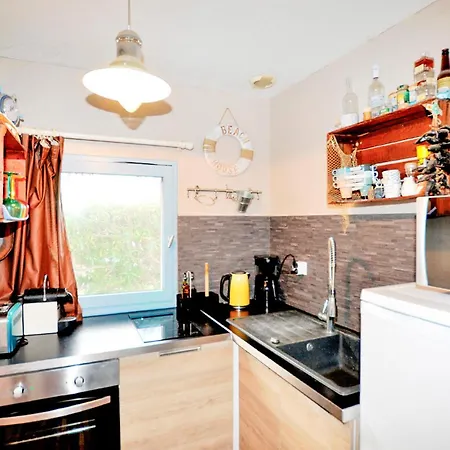 Beautiful In With Sauna Holiday home Le Barcares