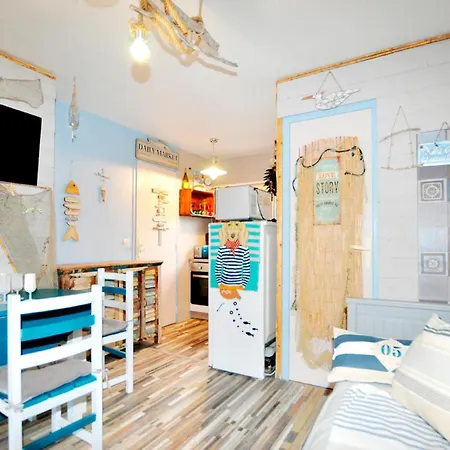 Beautiful In With Sauna Le Barcares